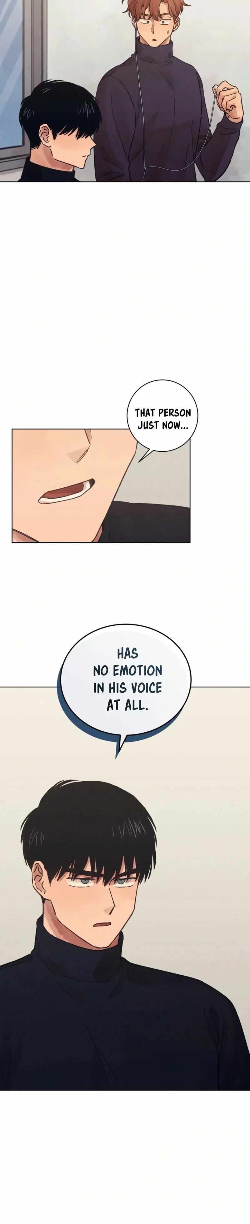 THE KILLER'S INTERVIEW Chapter 28 10